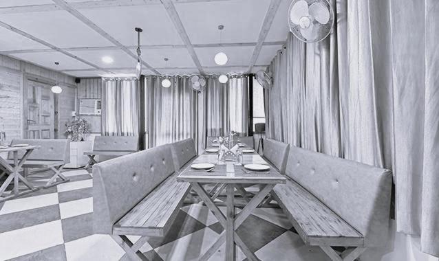 Hotel Skyking Dehradun Eksteriør billede