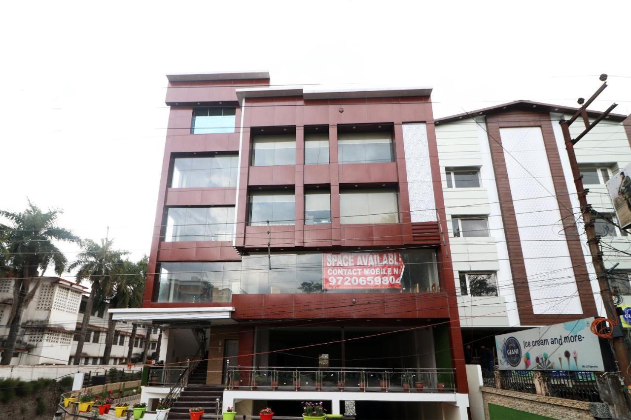 Hotel Skyking Dehradun Eksteriør billede