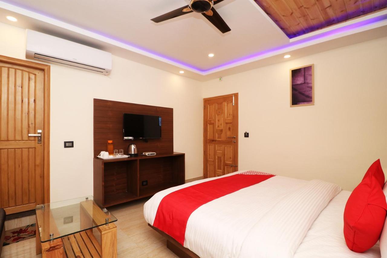 Hotel Skyking Dehradun Eksteriør billede